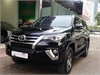 Ca lăng Fortuner G 2017